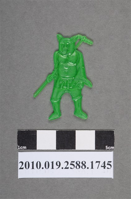 豬八戒尪仔仙 (共2張)