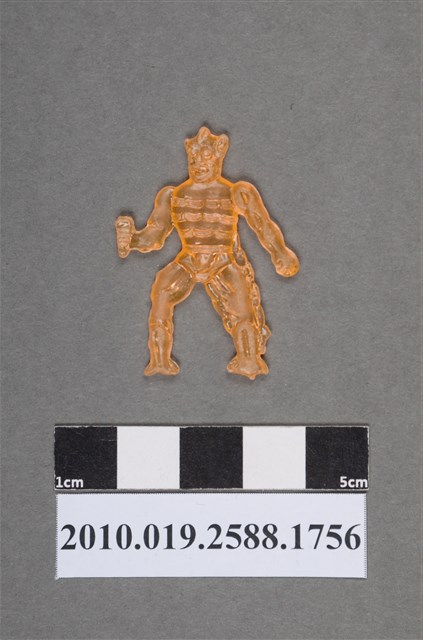 持劍人型尪仔仙 (共2張)