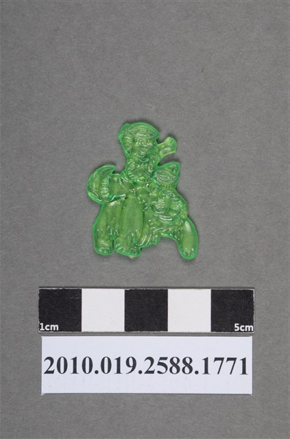 阿丹尪仔仙 (共2張)