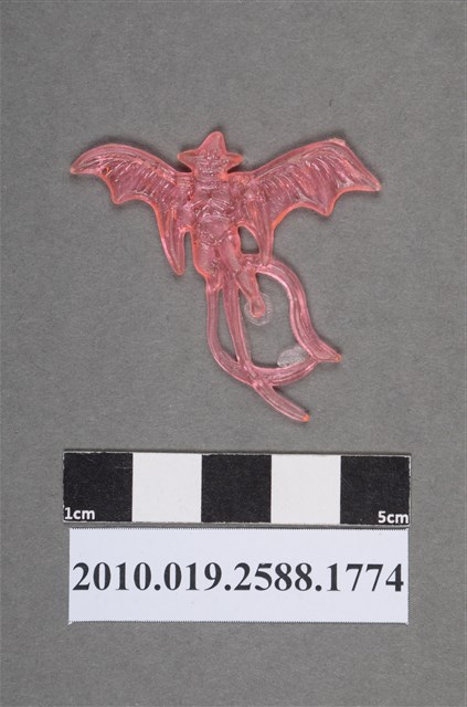 飛天怪物尪仔仙 (共2張)