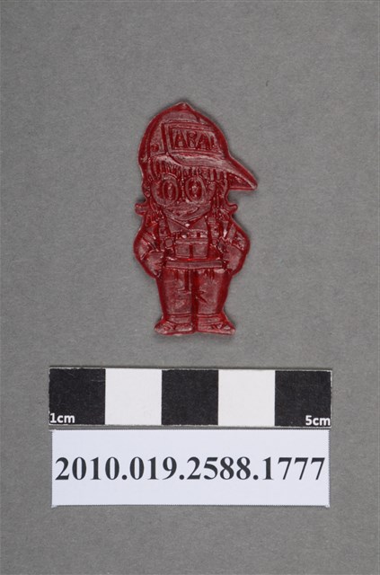 阿拉蕾尪仔仙 (共2張)