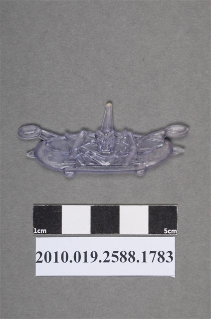 飛行器尪仔仙 (共2張)