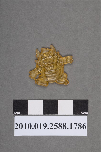 超級瑪利歐之庫巴尪仔仙 (共2張)