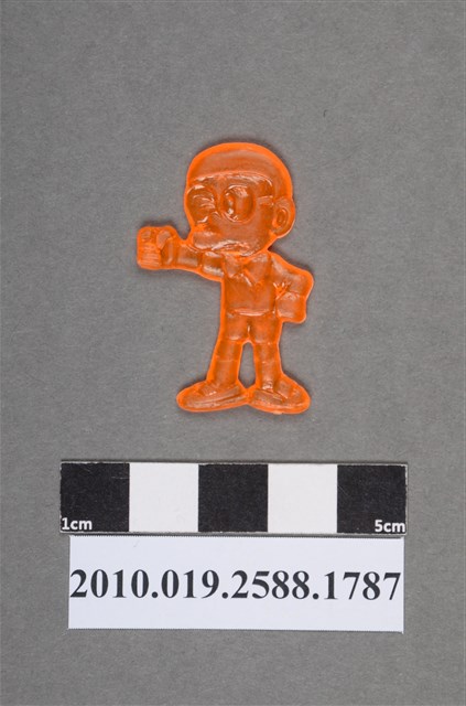 哆啦A夢之大雄尪仔仙 (共2張)