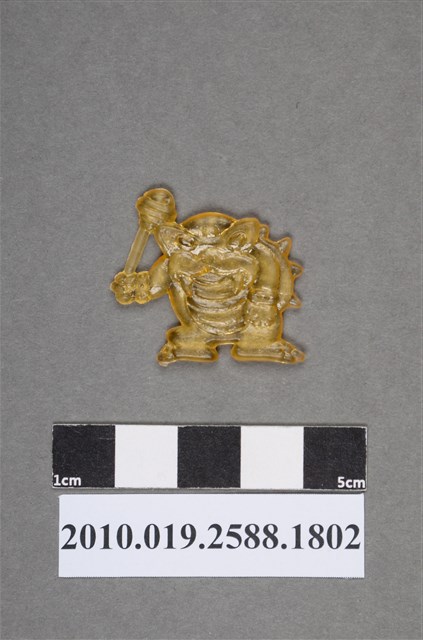 超級瑪利歐之庫巴尪仔仙 (共2張)