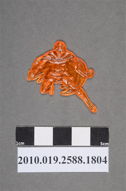 科學小飛俠之鐵雄尪仔仙 (共2張)