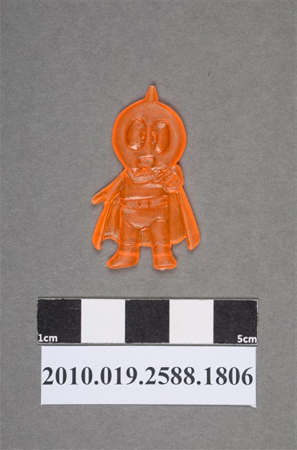 披風人型尪仔仙 (共2張)