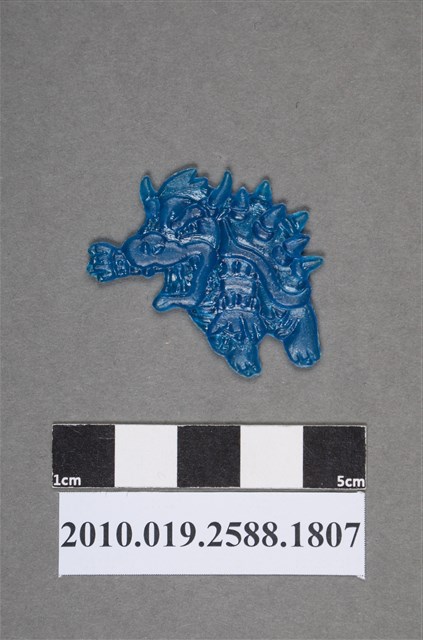 超級瑪利歐之庫巴尪仔仙 (共2張)