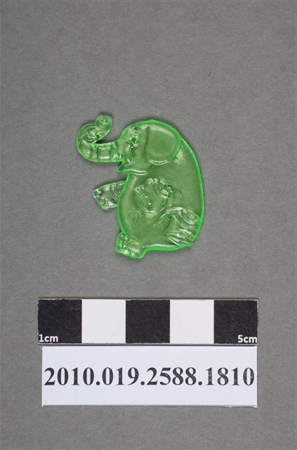 大象尪仔仙 (共2張)