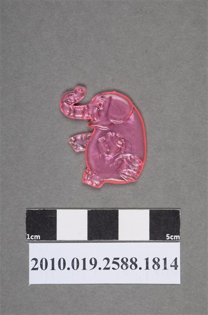 大象尪仔仙 (共2張)