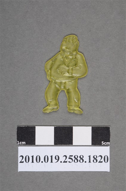 淘氣阿丹之威爾森先生尪仔仙 (共2張)