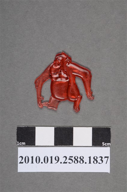 紅毛猩猩尪仔仙 (共2張)