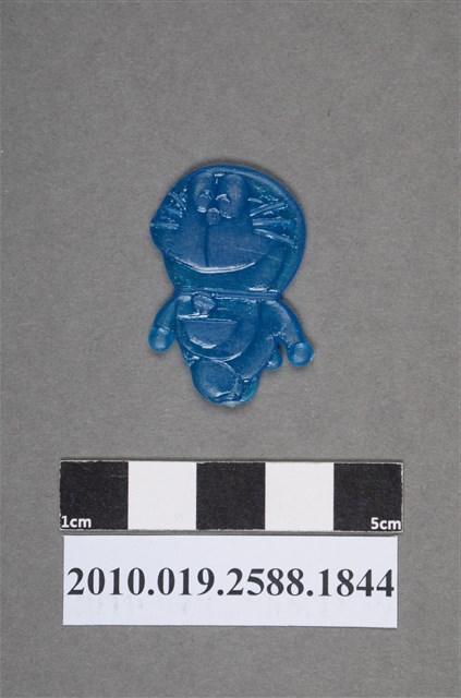 哆啦A夢尪仔仙 (共2張)