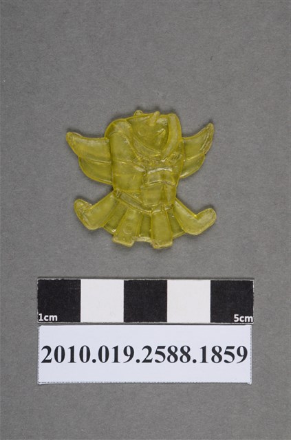 頭盔頭像尪仔仙 (共2張)