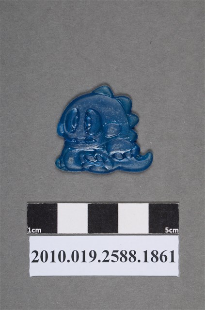 泡泡龍尪仔仙 (共2張)