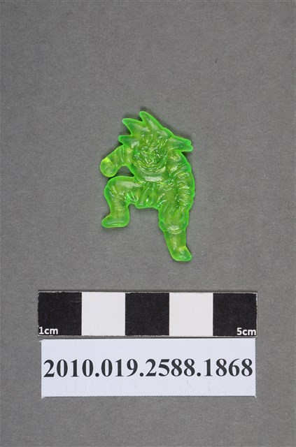 孫悟空尪仔仙 (共2張)