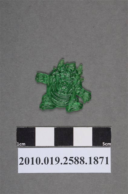 庫巴尪仔仙 (共2張)