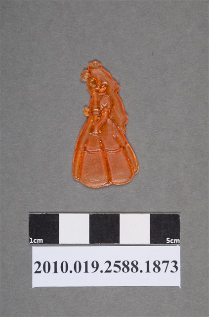 超級瑪利歐之碧姬公主尪仔仙 (共2張)