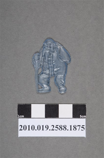 七龍珠之龜仙人尪仔仙 (共2張)