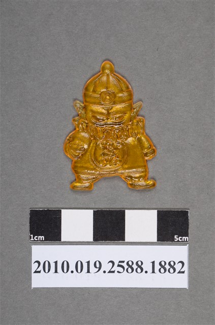 皮拉夫尪仔仙 (共2張)