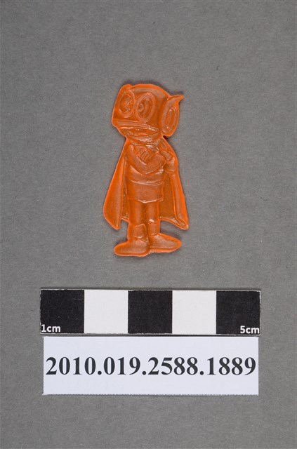 小超人帕門尪仔仙 (共2張)