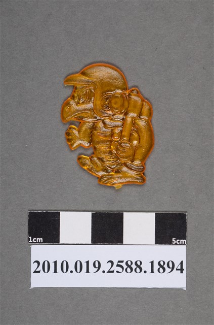 鐵鎚龜尪仔仙 (共2張)