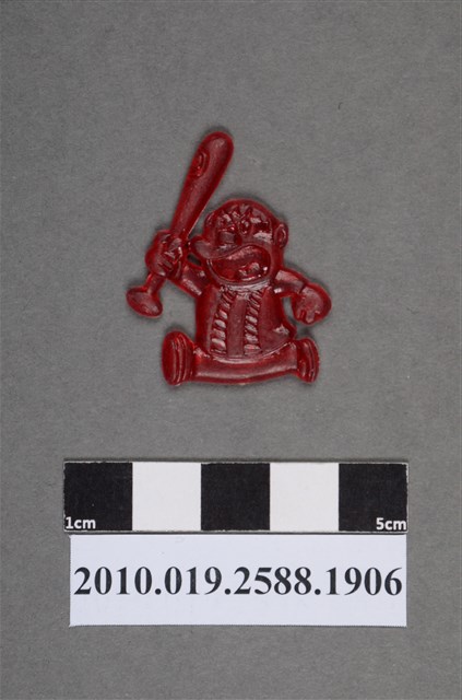 胖虎尪仔仙 (共2張)