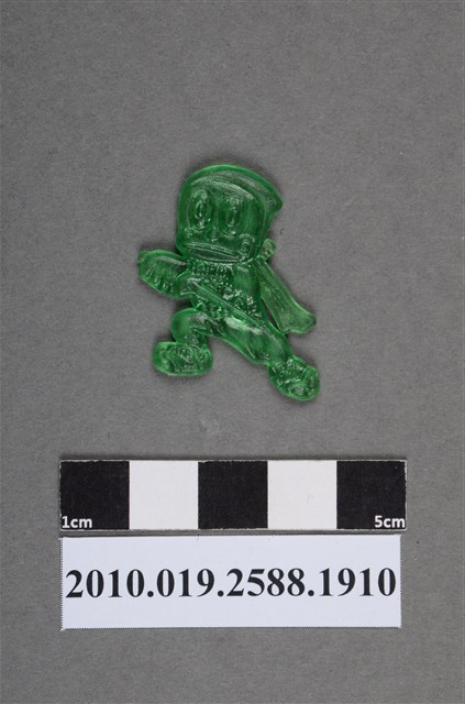 哈特利尪仔仙 (共2張)