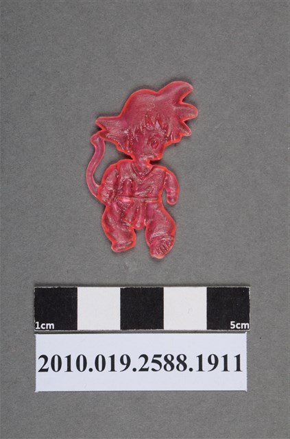 孫悟空尪仔仙 (共2張)