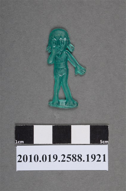 靜香尪仔仙 (共2張)