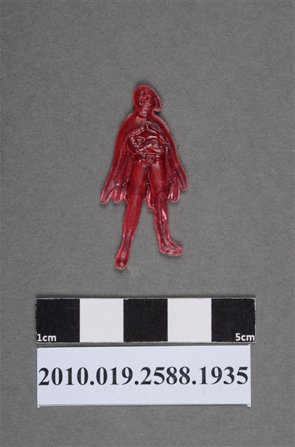 鐵雄尪仔仙 (共2張)