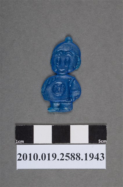 餃子尪仔仙 (共2張)