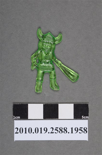 北海小英雄之小威尪仔仙 (共2張)