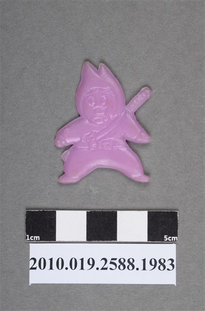 忍者尪仔仙 (共2張)