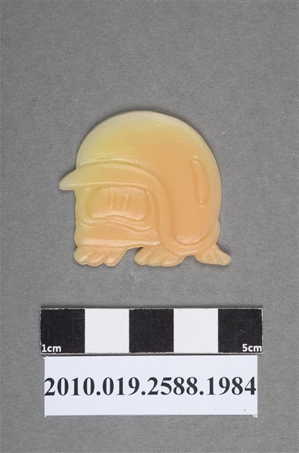 安全帽型尪仔仙 (共2張)