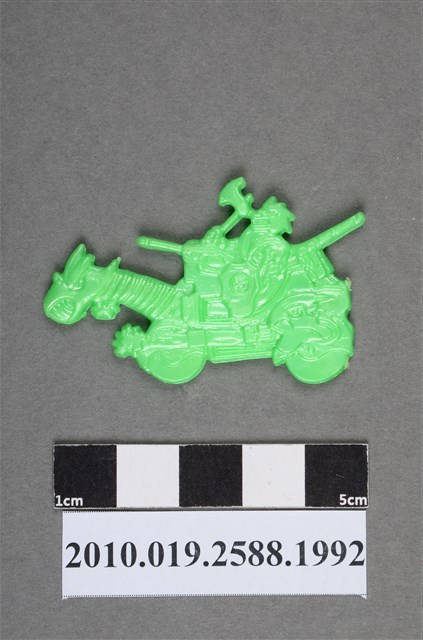 戰車尪仔仙 (共2張)