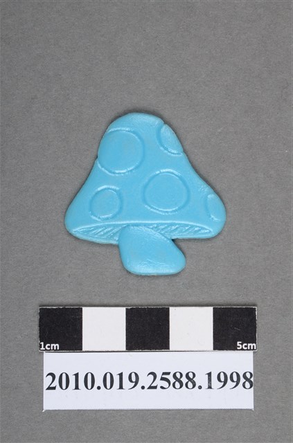 蘑菇尪仔仙 (共2張)