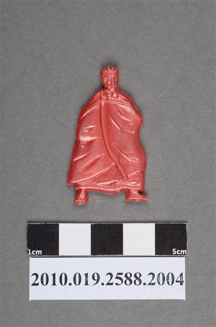 大袍人型尪仔仙 (共2張)