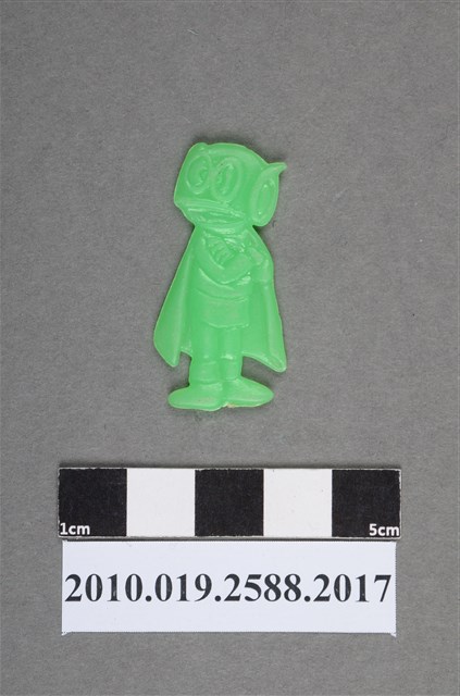 小超人帕門尪仔仙 (共2張)