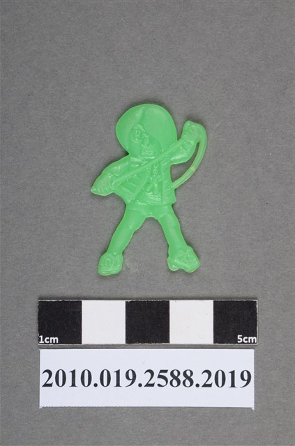 鬼太郎尪仔仙 (共2張)