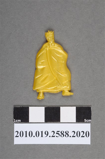 大袍人型尪仔仙 (共2張)