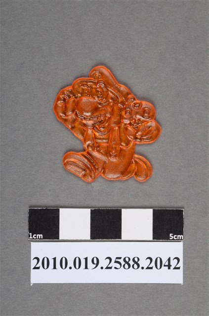 瑪利歐尪仔仙 (共2張)