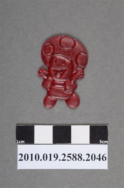 奇諾比奧尪仔仙 (共2張)