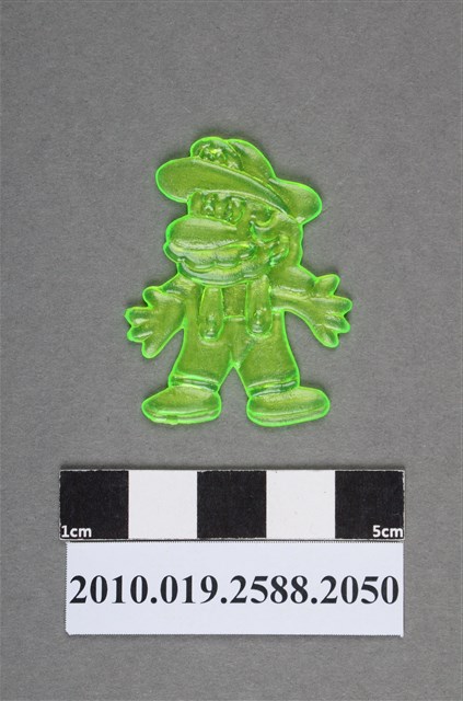 瑪利歐尪仔仙 (共2張)