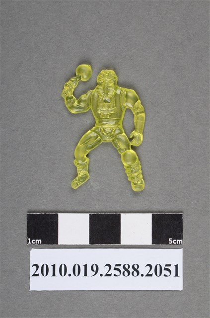 持槌人型尪仔仙 (共2張)