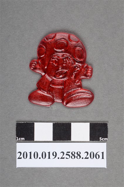 奇諾比奧尪仔仙 (共2張)