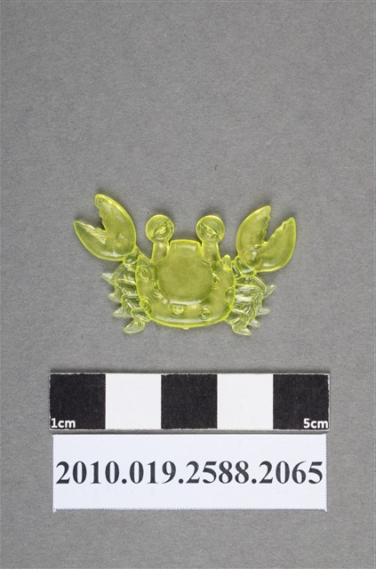 螃蟹尪仔仙 (共2張)