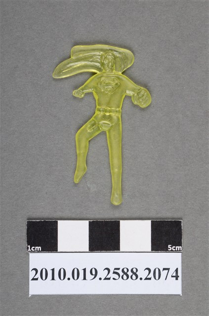 超人尪仔仙 (共2張)