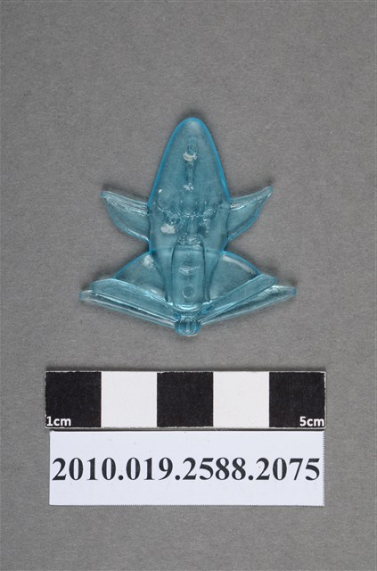 長下巴頭像尪仔仙 (共2張)