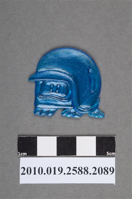 安全帽型尪仔仙 (共2張)